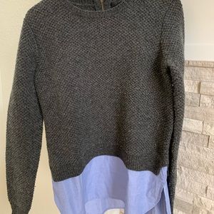 Wool sweater jcrew